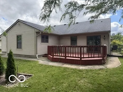 8107 Southern Trails Place Indianapolis IN 46237