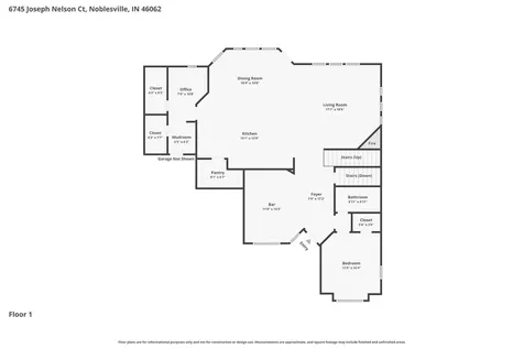 6745 Joseph Nelson Court Noblesville IN 46062