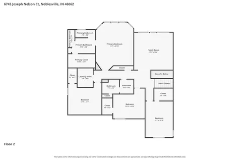 6745 Joseph Nelson Court Noblesville IN 46062