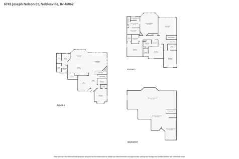 6745 Joseph Nelson Court Noblesville IN 46062
