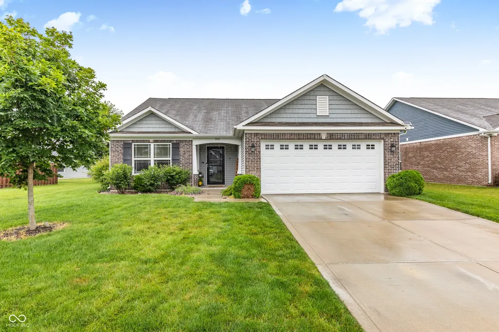 162 Sawdust Trail Greenfield IN 46140