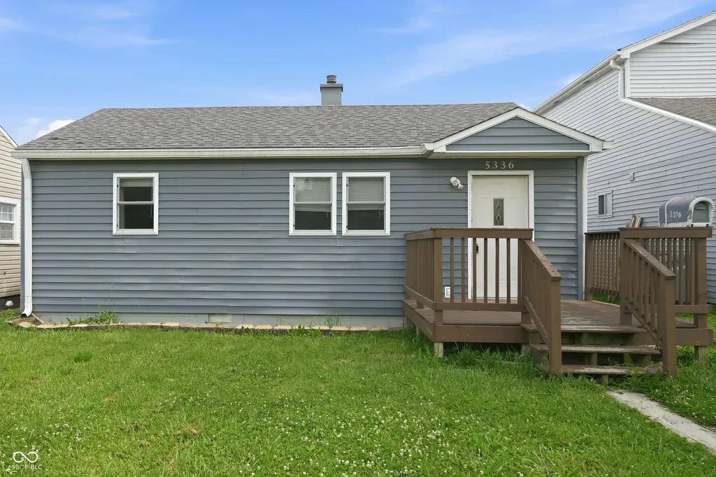 5336 Fletcher Avenue Indianapolis IN 46219