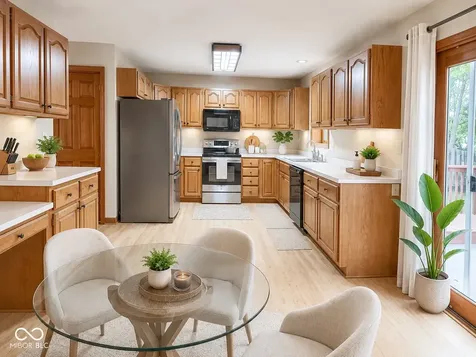 2055 Pinewood Drive Columbus IN 47203