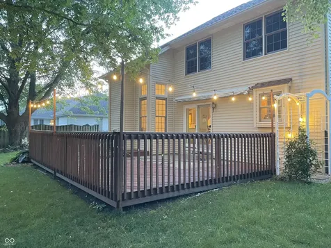 2055 Pinewood Drive Columbus IN 47203