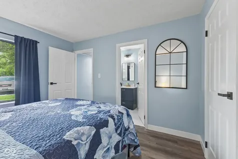 9361 S Lake Ridge Drive Bloomington IN 47401