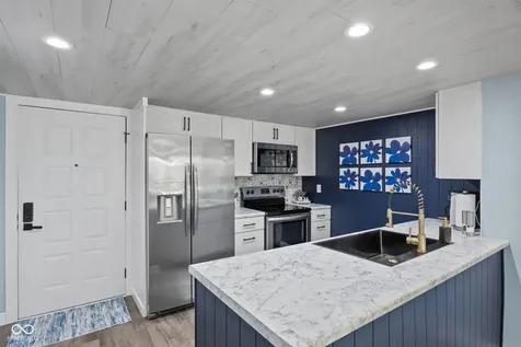 9361 S Lake Ridge Drive Bloomington IN 47401