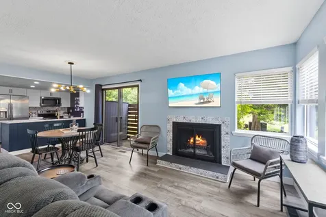 9361 S Lake Ridge Drive Bloomington IN 47401