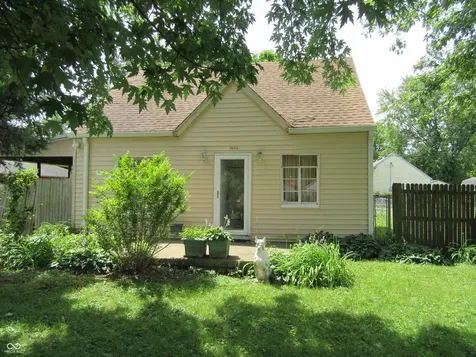 4935 W Legrande Avenue Indianapolis IN 46241