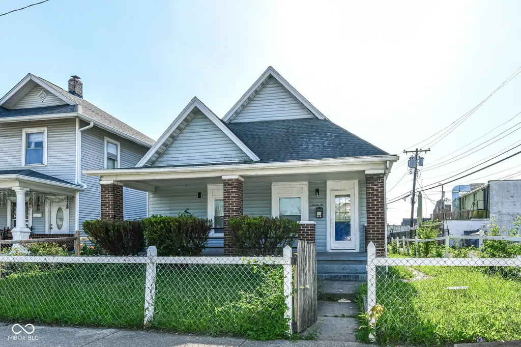 22 S Belleview Place Indianapolis IN 46222
