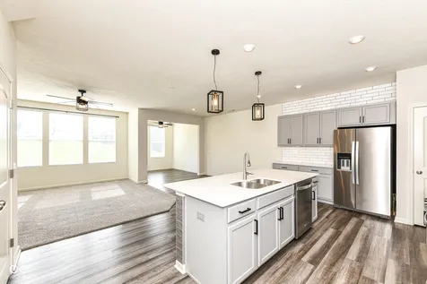 13445 Dewpoint Lane Fishers IN 46037
