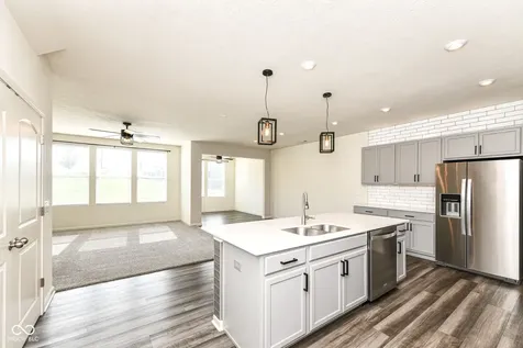 13445 Dewpoint Lane Fishers IN 46037