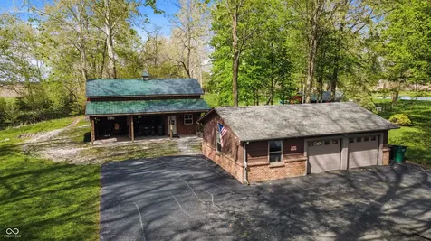 3594 W County Road 600 S Clayton IN 46118