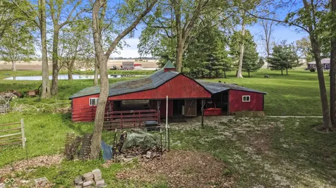 3594 W County Road 600 S Clayton IN 46118