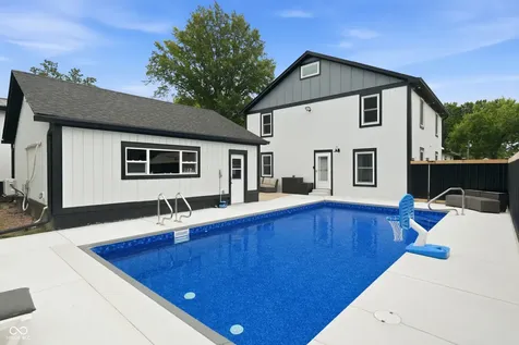 4718 Orange Street Indianapolis IN 46203