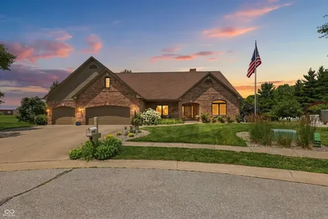2496 Turf Way Shelbyville IN 46176