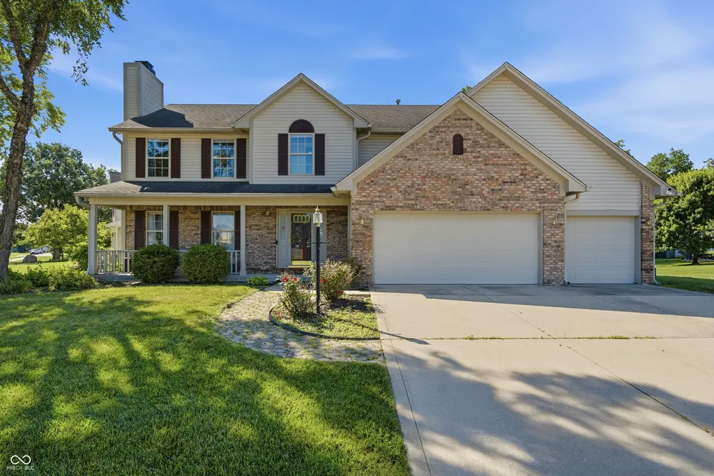 4513 Lost Tree Drive Indianapolis IN 46268