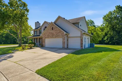 4513 Lost Tree Drive Indianapolis IN 46268
