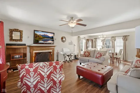 4513 Lost Tree Drive Indianapolis IN 46268