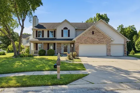 4513 Lost Tree Drive Indianapolis IN 46268
