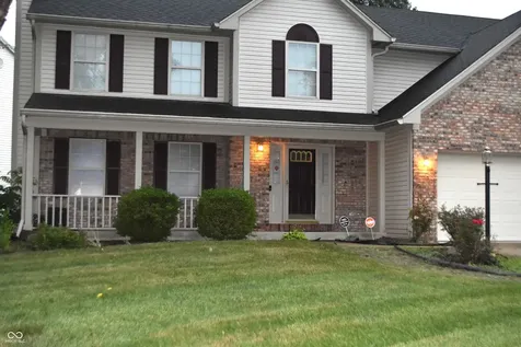 4513 Lost Tree Drive Indianapolis IN 46268