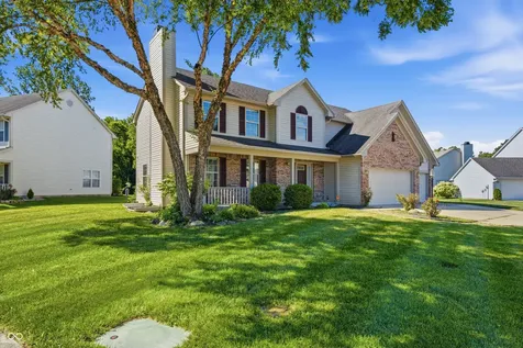 4513 Lost Tree Drive Indianapolis IN 46268