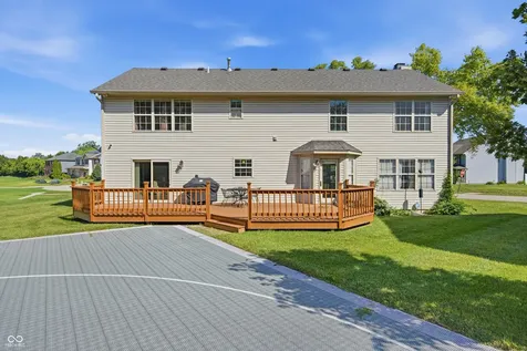 4513 Lost Tree Drive Indianapolis IN 46268