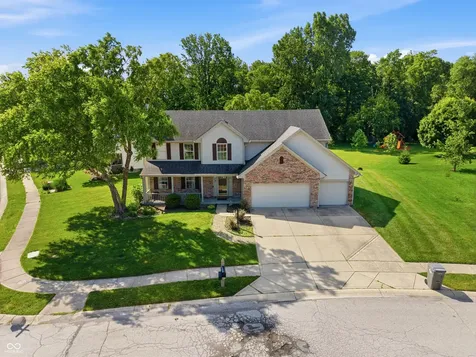 4513 Lost Tree Drive Indianapolis IN 46268