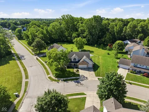 4513 Lost Tree Drive Indianapolis IN 46268