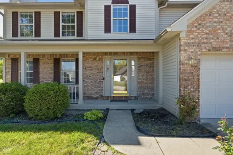4513 Lost Tree Drive Indianapolis IN 46268