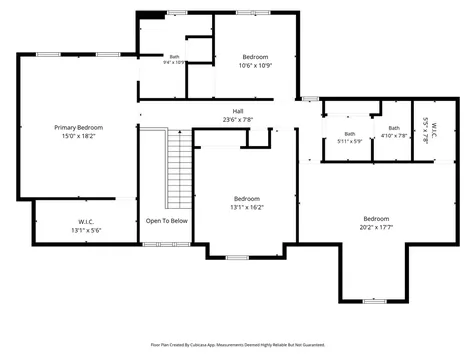 2655 Schoolmaster Drive Plainfield IN 46168