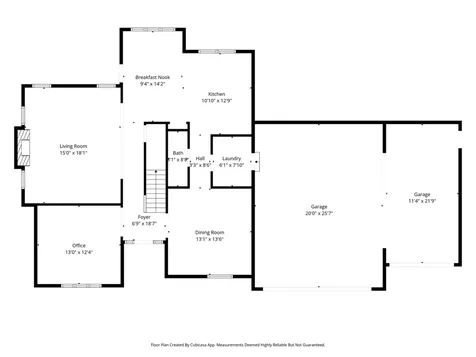 2655 Schoolmaster Drive Plainfield IN 46168