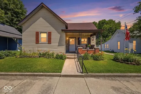 326 W Taylor Street Shelbyville IN 46176