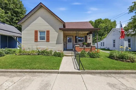 326 W Taylor Street Shelbyville IN 46176