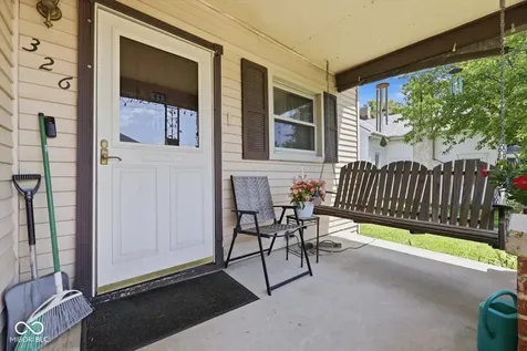 326 W Taylor Street Shelbyville IN 46176