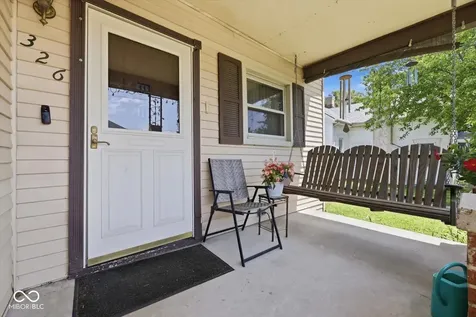 326 W Taylor Street Shelbyville IN 46176