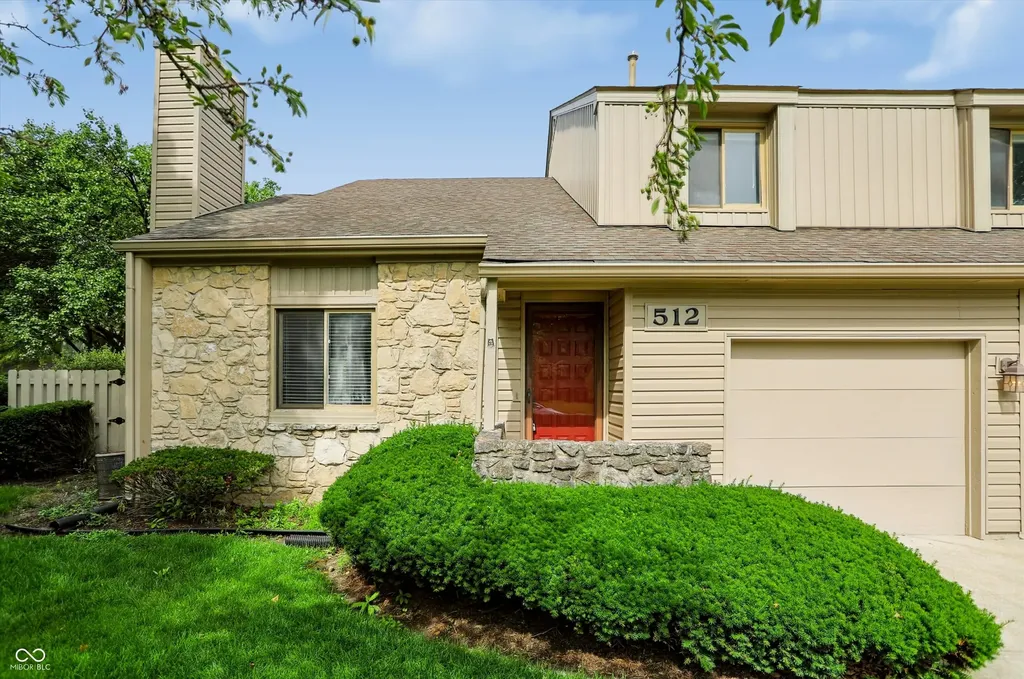 512 Conner Creek Drive Fishers IN 46038