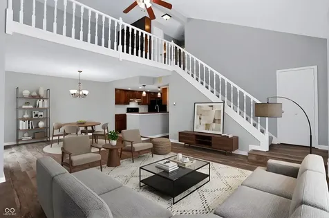 512 Conner Creek Drive Fishers IN 46038