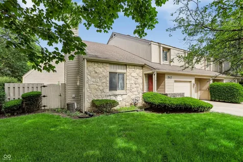 512 Conner Creek Drive Fishers IN 46038