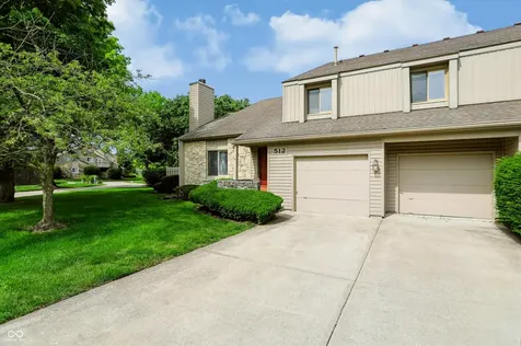 512 Conner Creek Drive Fishers IN 46038