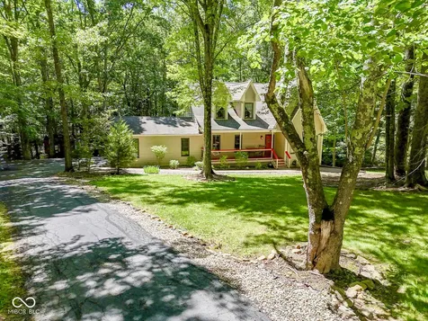 8194 Center Lake Road Nineveh IN 46164