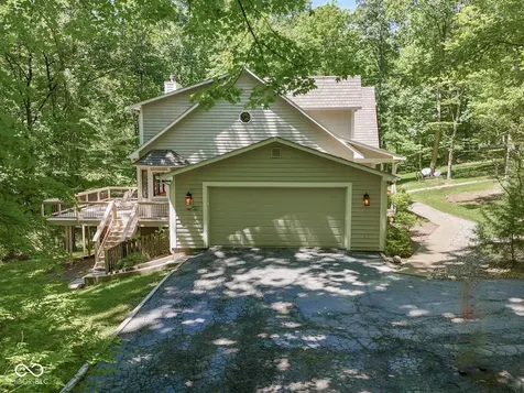 8194 Center Lake Road Nineveh IN 46164