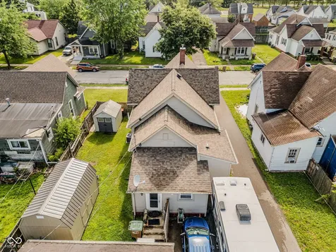 634 Hutchins Avenue Columbus IN 47201