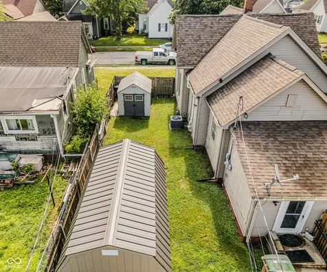 634 Hutchins Avenue Columbus IN 47201