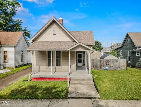 634 Hutchins Avenue Columbus IN 47201