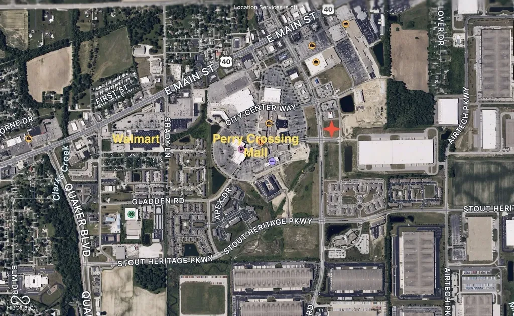 415 Perry Plainfield IN 46168