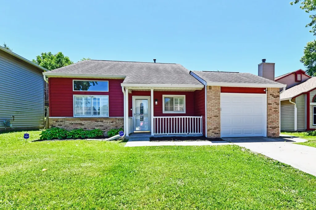 6637 Sunbury Drive Indianapolis IN 46241