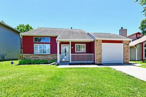 6637 Sunbury Drive Indianapolis IN 46241