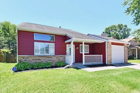 6637 Sunbury Drive Indianapolis IN 46241