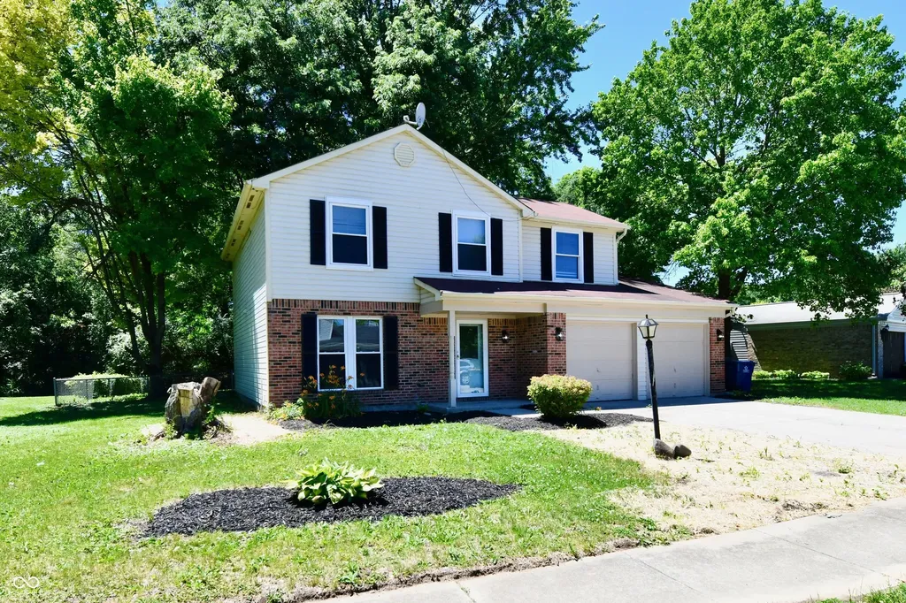 4746 Rocky Knob Lane Indianapolis IN 46254