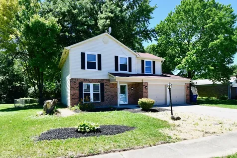 4746 Rocky Knob Lane Indianapolis IN 46254